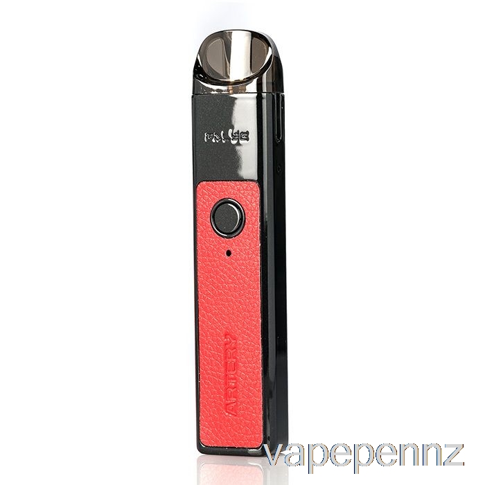 Artery Vapor PAL SE 20W Pod System Black & Red Leather VAPE NZ
